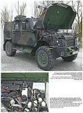 EAGLE V - Das geschtzte Einsatzfahrzeug Fhrungspersonal in der Bundeswehr