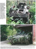 Feuertaufe Leopard 2: Flinker Igel 84 - Trutziger Sachse 85 - Frnkischer Schild 86