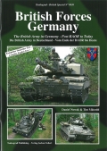 British Forces Germany: Die British Army in Deutschland - Vom Ende der BAOR bis Heute