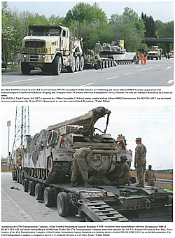 Dagger Brigade: Army Rotational Force - Die Rückkehr der 2nd Dagger Brigade