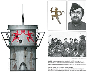 U-552: Das Boot der roten Teufel - Eine Einsatzdokumentation in Bild und Text