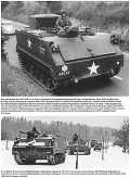 M75 - M59 Boxes on Tracks - Frhe amerikanische Mannschaftstransportwagen im Kalten Krieg