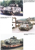 Die Einheiten der U-Army Europa im Jahre 2001 - Kampftruppen und Heeresflieger der Division