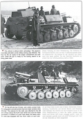 15 cm s.l.G. 33 auf Fgst. Pz.Kpfw. II, Pz.Kpfw III und Sturminfanteriegeschtz 33