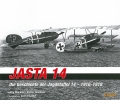JASTA 14 - Die Geschichte der Jagstaffel 14, 1916-1918