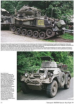 The Last Cold War Exercise of BAOR - KEY FLIGHT '89