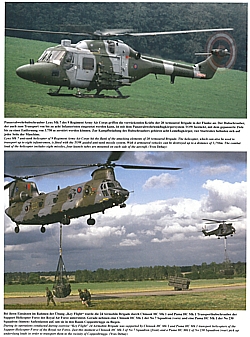 The Last Cold War Exercise of BAOR - KEY FLIGHT '89