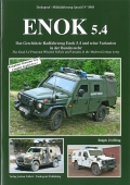 ENOK 5.4 - Das Geschtzte Radfahrzeug Enok 5.4 und seine Varianten in der Bundeswehr