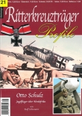 Otto Schulz - Jagdflieger ber Nordafrika