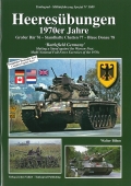 Heeresbungen 1970er Jahre: Groer Br 76 - Standhafte Chatten 77 - Blaue Donau 78