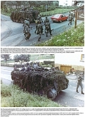 Heeresbungen 1970er Jahre: Groer Br 76 - Standhafte Chatten 77 - Blaue Donau 78