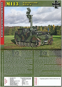 Tankograd Militärfahrzeug Jahrbuch 2022: Gepanzerte Fahrzeuge der Bundeswehr 2022