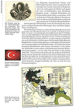 Die Türkei im Ersten Weltkrieg - Der letzt Kampf des Osmanenreiches