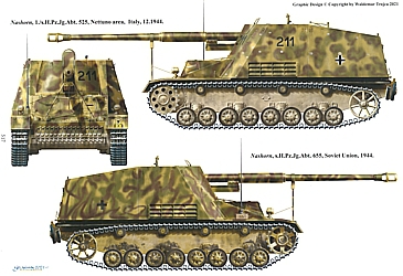 Panzerjäger (Band 3) - Technik & Einsatzgeschichte