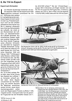 Das Große Bordflugzeug - Arado AR 95 und Heinkel He 114
