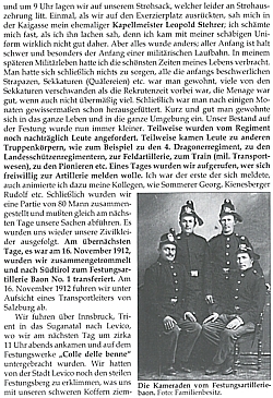 Feldwebel Georg Pöllmann: Mein Tagebuch des Großen Krieges