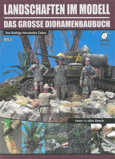 Landschaften im Modell - Natur in allen Details