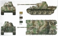 Panzer Aces: Farbprofile Band 2