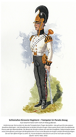 Uniformen der Armeen von Waterloo - Band 3: Preußische Armee
