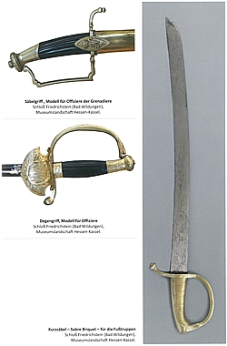 Die Westphälische Armee der Napoleonzeit 1807-1813