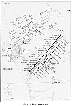Lützen 1632 - Die berühmteste Schlacht des 30-jährigen Krieges