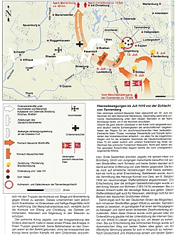 Tannenberg 1410 - Die Belagerung der Marienburg 1410