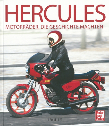 Hercules - Motorräder die Geschichte machten