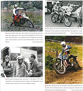 Hercules - Motorräder die Geschichte machten