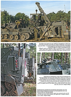 Warrior: Varianten - Einsätze - Kampfwertsteigerungen / Variants - Operations - Upgrades