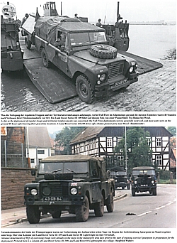 Lionheart 84 - Die größte britische Übung des Kalten Krieges