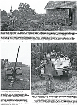 REFORGER 75 - Certain Trek: US Streitkräfte üben an der Ostgrenze der NATO