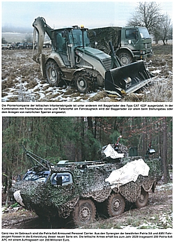 "Allied Spirit XIII" 1. (DEU) Panzerdivison führt multinationale Großverbände