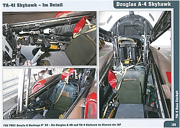 Douglas A-4 Skyhawk: The A-4 "Ahit" in Isreali Air Force Service