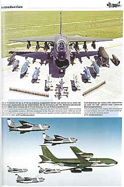 LTV A-7D/K Corsair II -The "Sluf" in WSAF & USANG Service 1968-1993