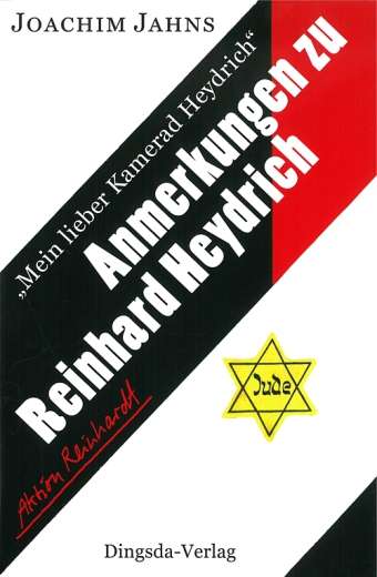 Anmerkungen zu Reinhard Heydrich