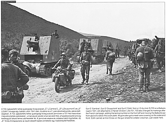 German Self-Propelled Guns on the Battlefield