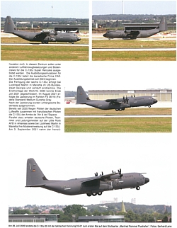 Chronik der Deutschen Luftwaffe 1956 - heute