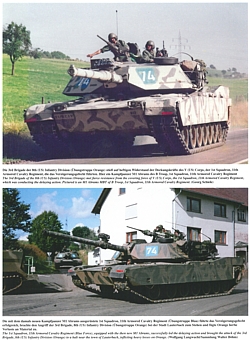 FULDA GAP - Das Schlüsselgelände der NATO-Verteidigung im Kalten Krieg