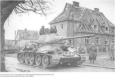 Bloody Vienna: The Soviet Offensive Operations in Western Hungary and Austria, March - May 1945