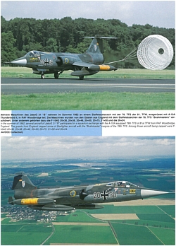 Bildband / Pictorial German Starfighters