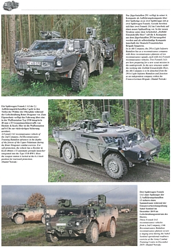 Heeresaufklärungstruppe Heute - Augen, Ohren, Drohnen, Füchse, Fenneks und Wiesel!