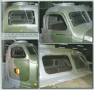 AT-T Vehicle Family in Detail