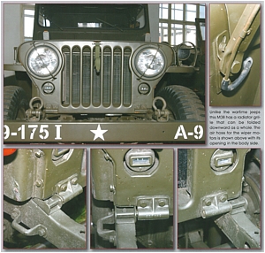 M38 Jeeps in Detail