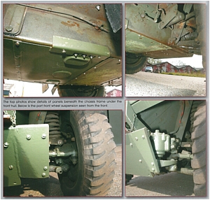 Dingo Scout Car in Detail