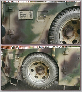 Steyer 1500A in Detail