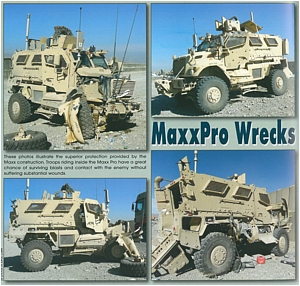 MaxxPro MRAP in Detail