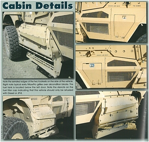 MaxxPro MRAP in Detail