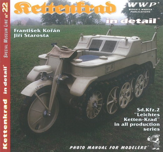 Kettenkrad in Detail