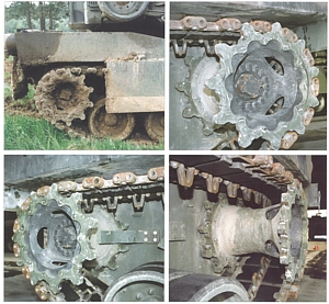 Abrams in Detail