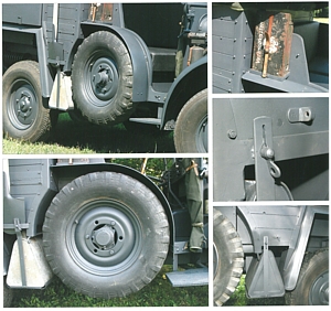 Krupp Protze in Detail